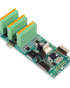 Nano-I/O analogue out 8